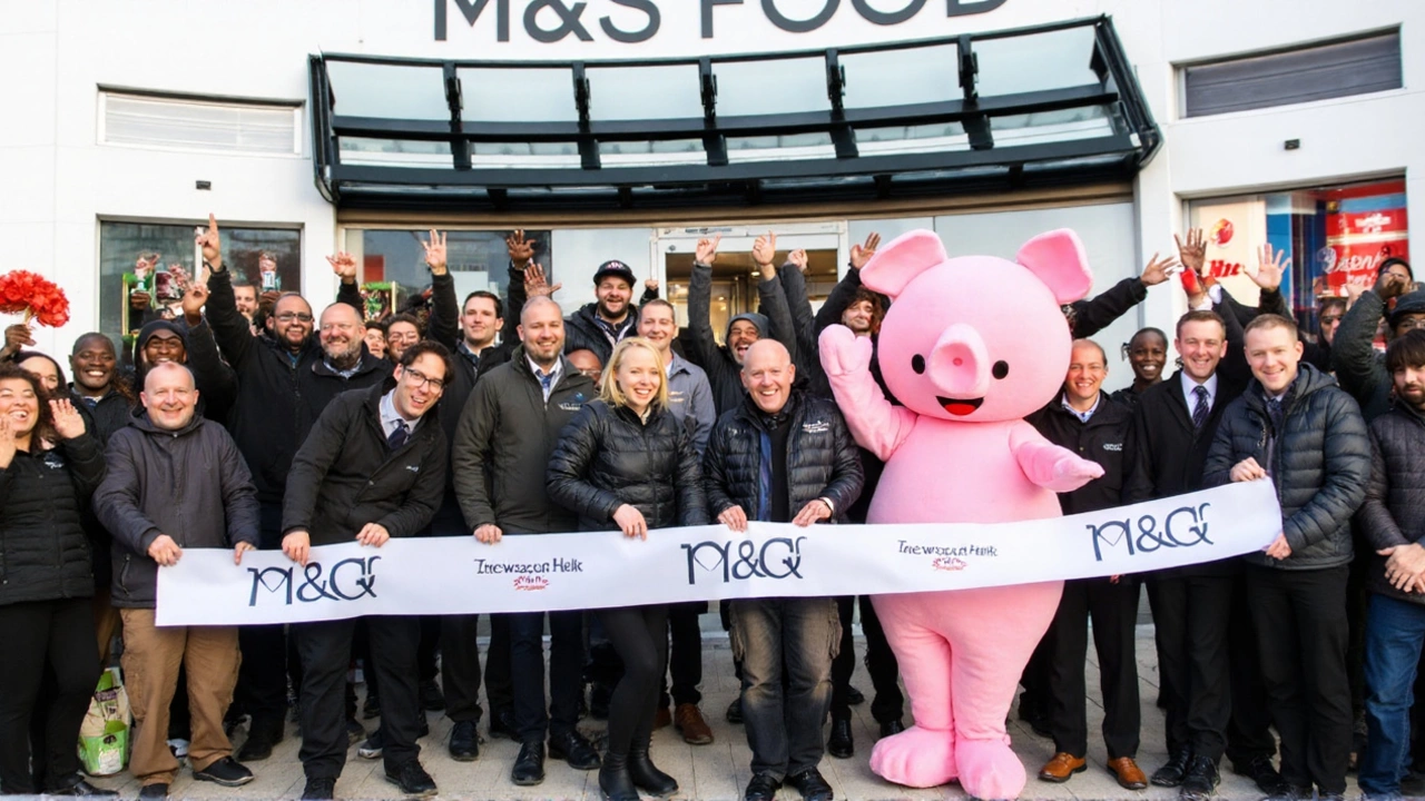 Inside the New M&S Food West Bridgford: What the Refurbishment Brings