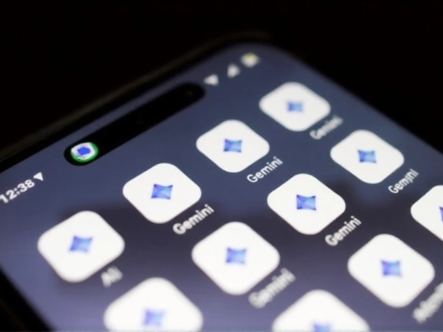 Google Gemini tops App Store as AI image model fuels iOS surge
