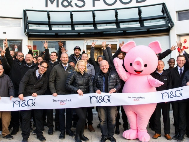 Inside the New M&S Food West Bridgford: What the Refurbishment Brings