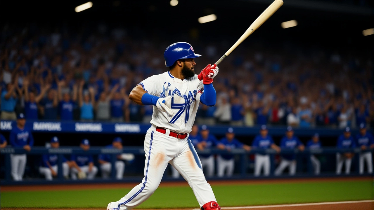Blue Jays end 32‑year drought, beat Mariners 4‑3 in ALCS Game 7