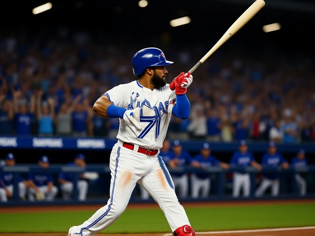 Blue Jays end 32‑year drought, beat Mariners 4‑3 in ALCS Game 7