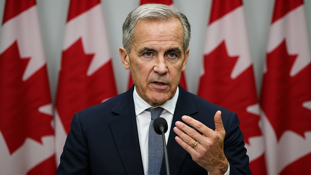 Carney Unveils $280B Budget to Buy Canadian and Build Canada Strong