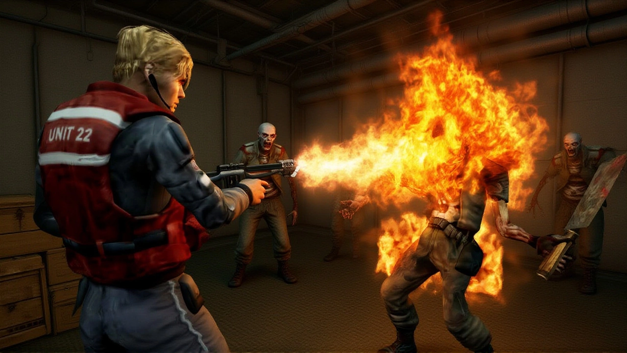 Cold Fear Vanishes From Steam After Atari Acquisition, Fueling Remaster Speculation