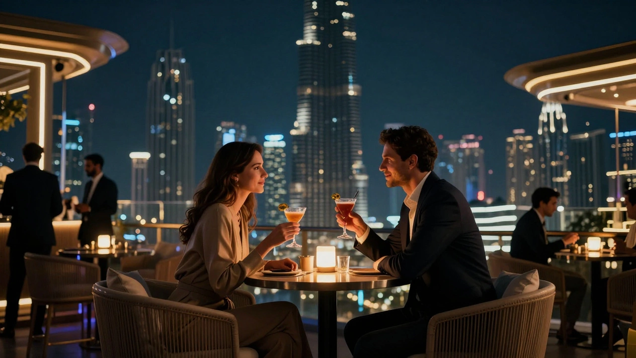 Escort Services in Dubai - What You Need to Know About Nightlife and Local Services