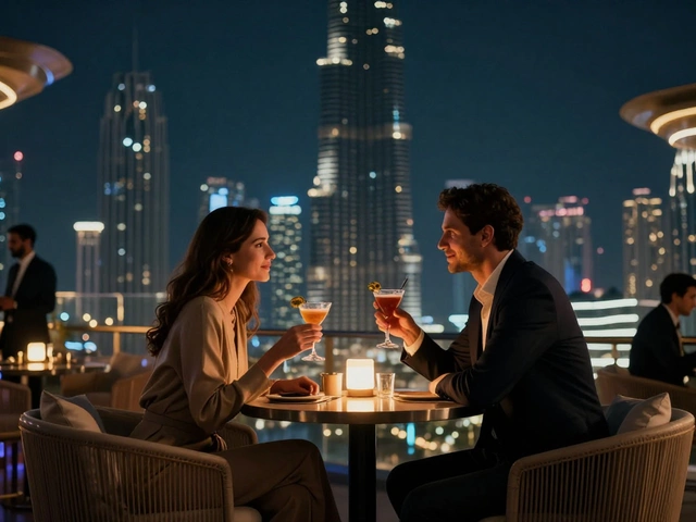 Escort Services in Dubai - What You Need to Know About Nightlife and Local Services